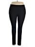 Layer 8 Solid Black Active Pants Size XXL - photo 1