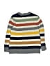 H&M Stripes Gray Pullover Sweater Size 2 - 4 - photo 2