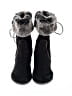 Jambu Black Ankle Boots Size 10 - photo 2