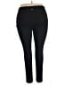 Layer 8 Solid Black Active Pants Size XXL - photo 2