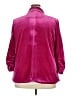 Skies Are Blue Pink Blazer Size 2X - photo 2