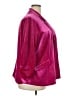 Skies Are Blue Pink Blazer Size 2X - photo 4