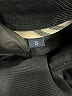 Burberry 100% Cotton Black Long Sleeve Button-Down Shirt Size S - photo 3