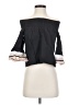 Stelen 100% Cotton Black 3/4 Sleeve Top Size S - photo 1