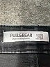 Pull&Bear Black Jeans Size 2 - photo 7