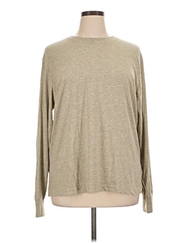 Old Navy Long Sleeve T-Shirt (view 1)