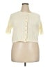 Callahan Ivory Cardigan Size XXL - photo 1