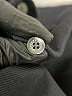 Burberry 100% Cotton Black Long Sleeve Button-Down Shirt Size S - photo 4
