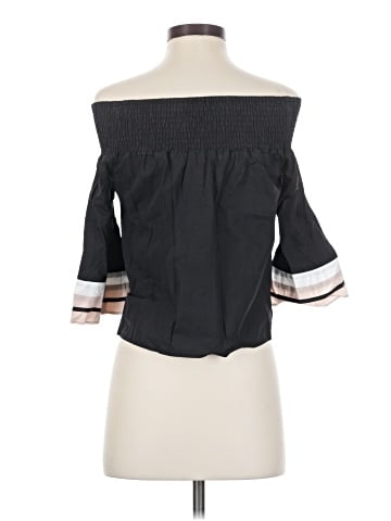Stelen 3/4 Sleeve Top (view 2)