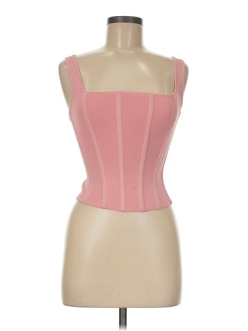 Alice + Olivia Sleeveless Top (view 1)