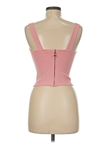 Alice + Olivia Sleeveless Top (view 2)
