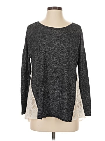 Abercrombie & Fitch Long Sleeve Top (view 1)