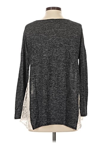 Abercrombie & Fitch Long Sleeve Top (view 2)