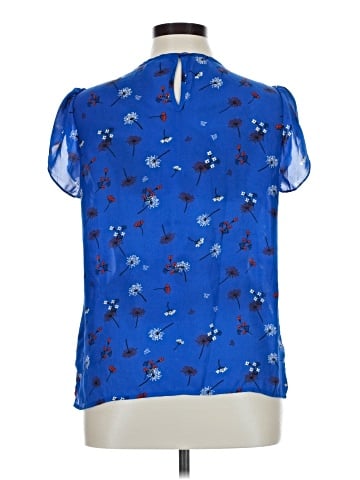 Fun2Fun Short Sleeve Blouse (view 2)