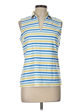 J. Mc Laughlin Sleeveless T Shirt