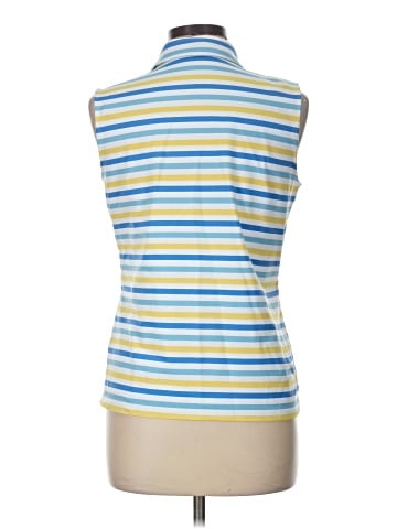 J. McLaughlin Sleeveless T-Shirt (view 2)