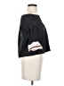Stelen 100% Cotton Black 3/4 Sleeve Top Size S - photo 4