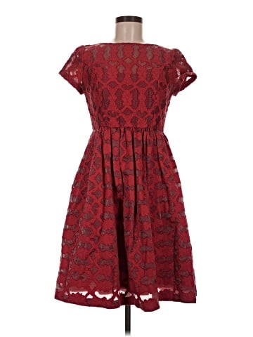Moulinette Soeurs Cocktail Dress (view 1)