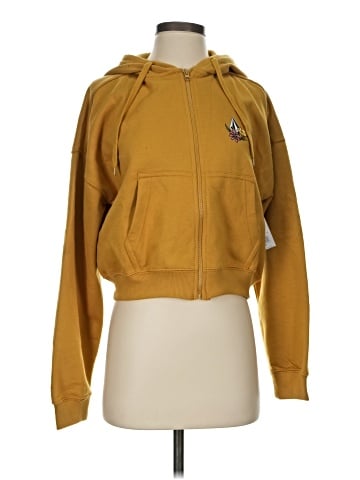 Volcom Zip Up Hoodie (view 1)
