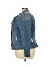 Kut from the Kloth Blue Denim Jacket Size 3X - photo 5