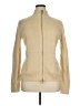 Lauren by Ralph Lauren 100% Cotton Solid Gold Jacket Size XL - photo 1