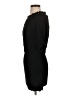 Mable 100% Rayon Solid Black Casual Dress Size S - photo 5