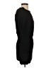 Mable 100% Rayon Solid Black Casual Dress Size S - photo 4