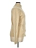 Lauren by Ralph Lauren 100% Cotton Solid Gold Jacket Size XL - photo 4