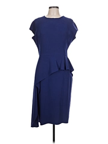 Teri Jon by Rickie Freeman Cocktail Dress (view 1)
