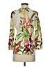 Tommy Bahama Ivory 3/4 Sleeve Blouse Size S - photo 2