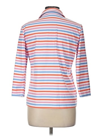 J. McLaughlin Long Sleeve Polo (view 2)