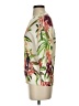Tommy Bahama Ivory 3/4 Sleeve Blouse Size S - photo 5