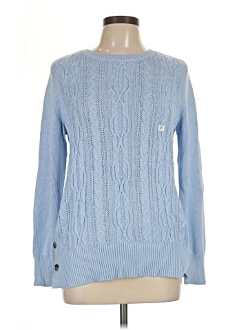 Ann Taylor Factory Pullover Sweater (view 1)