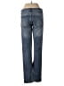 Banana Republic Hearts Blue Jeans Size 26 waist - photo 2