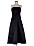 Zara Black Cocktail Dress Size L - photo 1