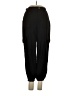 Bobeau Black Casual Pants Size S - photo 1