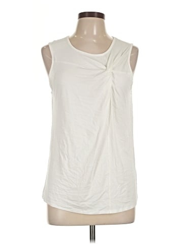 T Tahari Sleeveless T-Shirt (view 1)