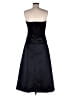 Zara Black Cocktail Dress Size L - photo 2