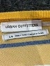 Urban Outfitters Stripes Yellow Pullover Sweater Size L - photo 7