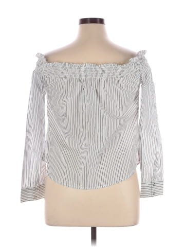 G by GUESS Long Sleeve Blouse (view 2)