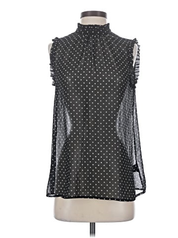Who What Wear Sleeveless Blouse (view 1)