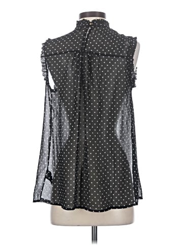 Who What Wear Sleeveless Blouse (view 2)