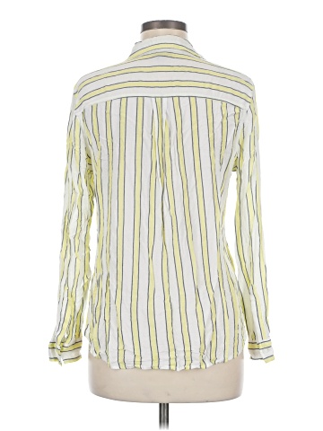 a.n.a. A New Approach Long Sleeve Button-Down Shirt (view 2)