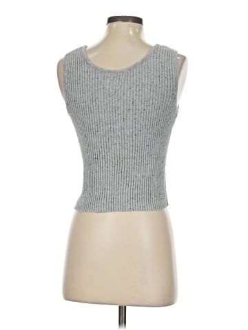 Blue Rain Sweater Vest (view 2)