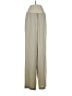 Eileen Fisher Solid Tan Casual Pants Size S - photo 1