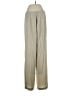 Eileen Fisher Solid Tan Casual Pants Size S - photo 2
