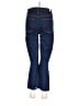 Frank & Eileen Chevron-herringbone Blue Jeans Size 31 waist - photo 2