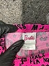 Barbie Print Pink Casual Pants Size 4 - 5 - photo 3