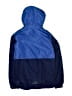 Eddie Bauer 100% Polyester Color Block Blue Windbreaker Size L (kids) - photo 2