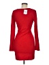 Forever 21 Red Cocktail Dress Size M - photo 2